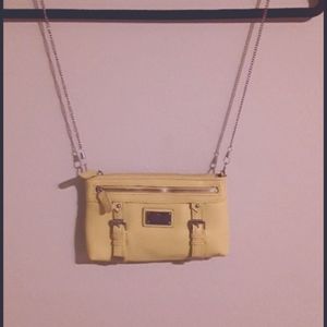 Over the shoulder wallet/purse